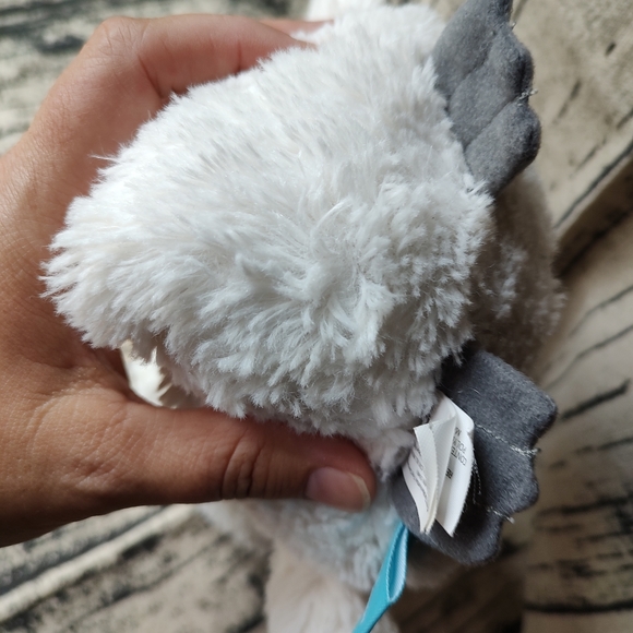 Manhattan toy company plush owl lovie. - Picture 7 of 8